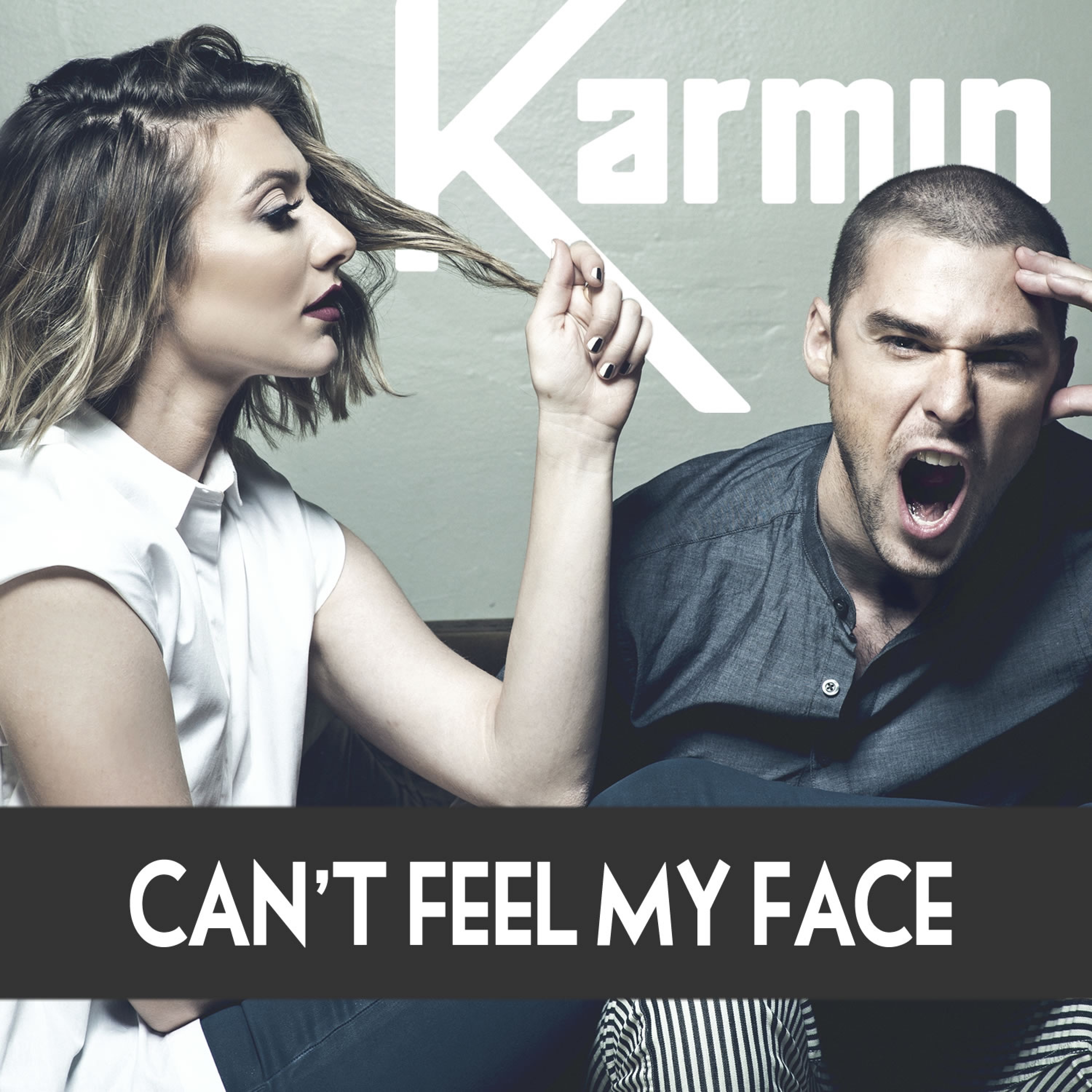 Can't Feel My Face - Single album cover