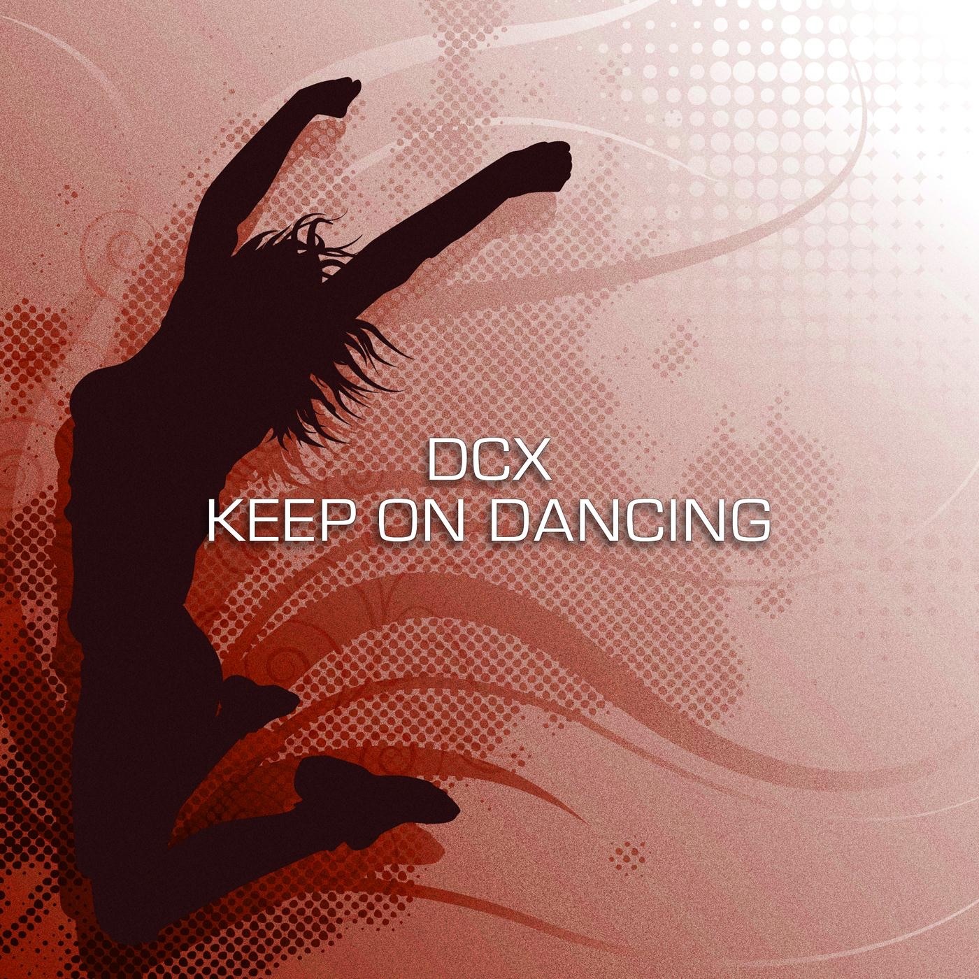 Keep On Dancing - Single album cover