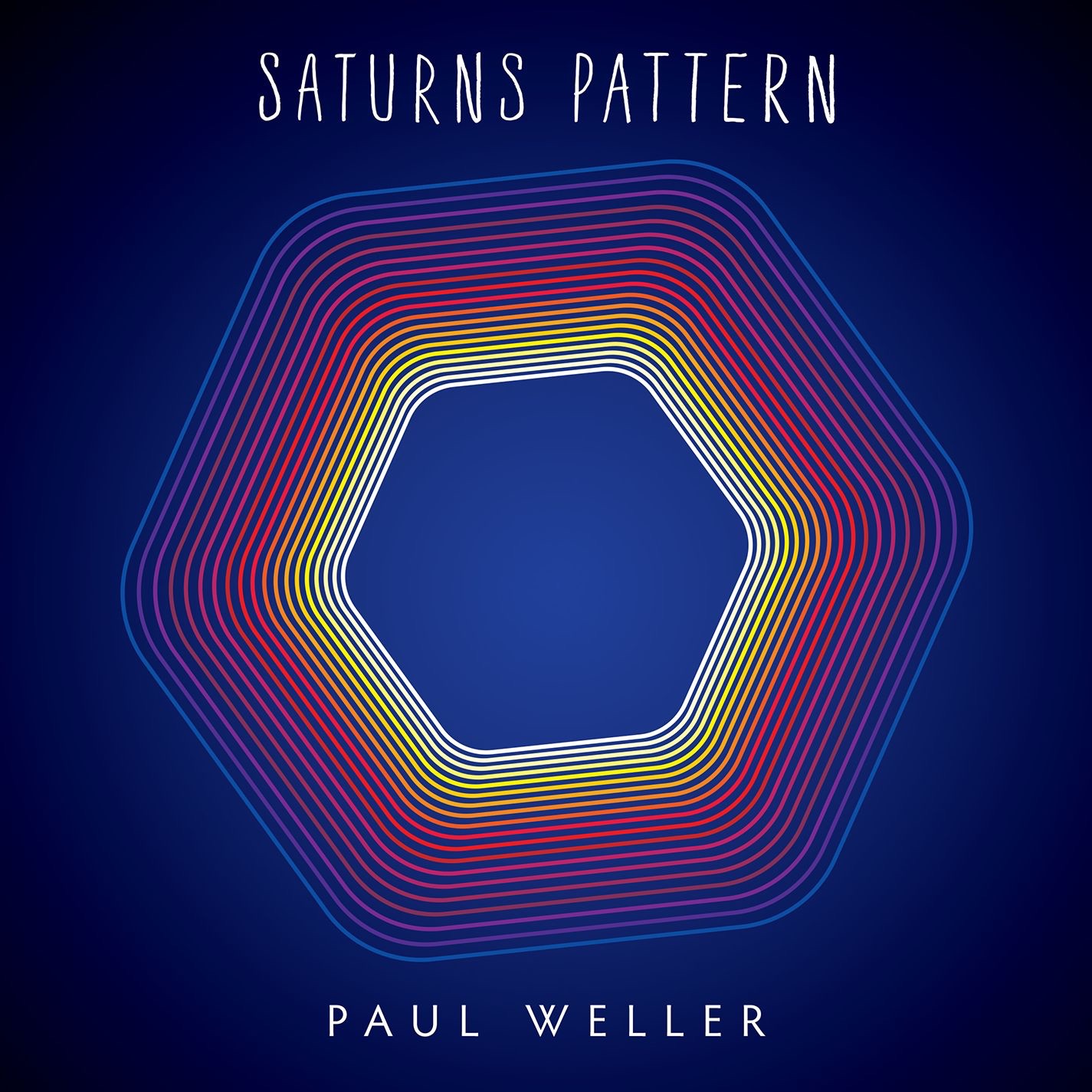 Saturns Pattern album cover