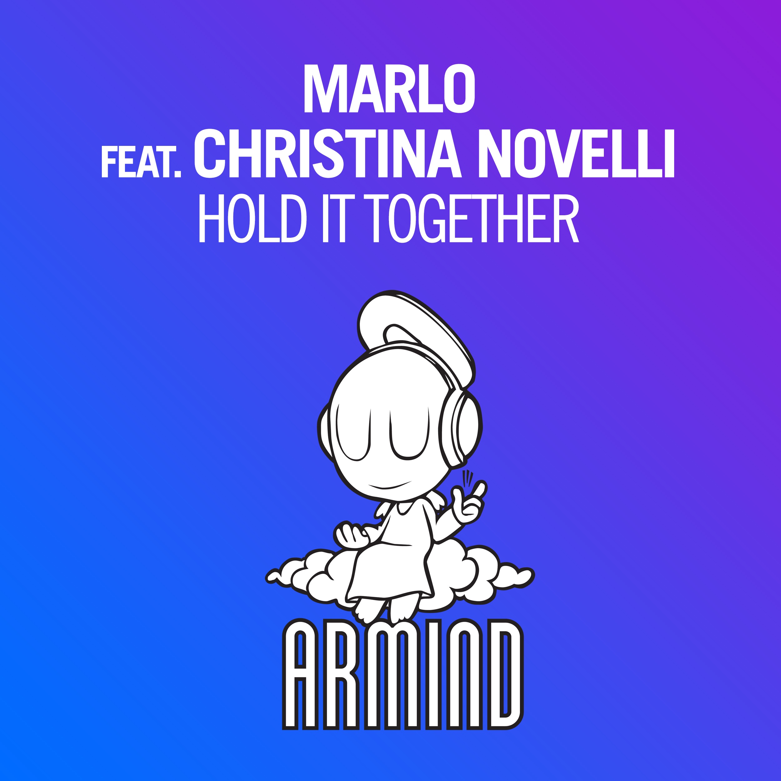 Hold It Together (feat. Christina Novelli) - EP album cover