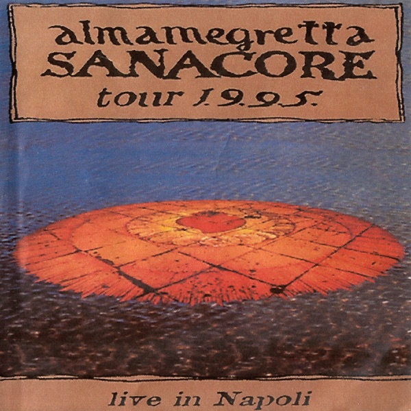 Sanacore Tour 1.9.9.5. (Live in Napoli) album cover