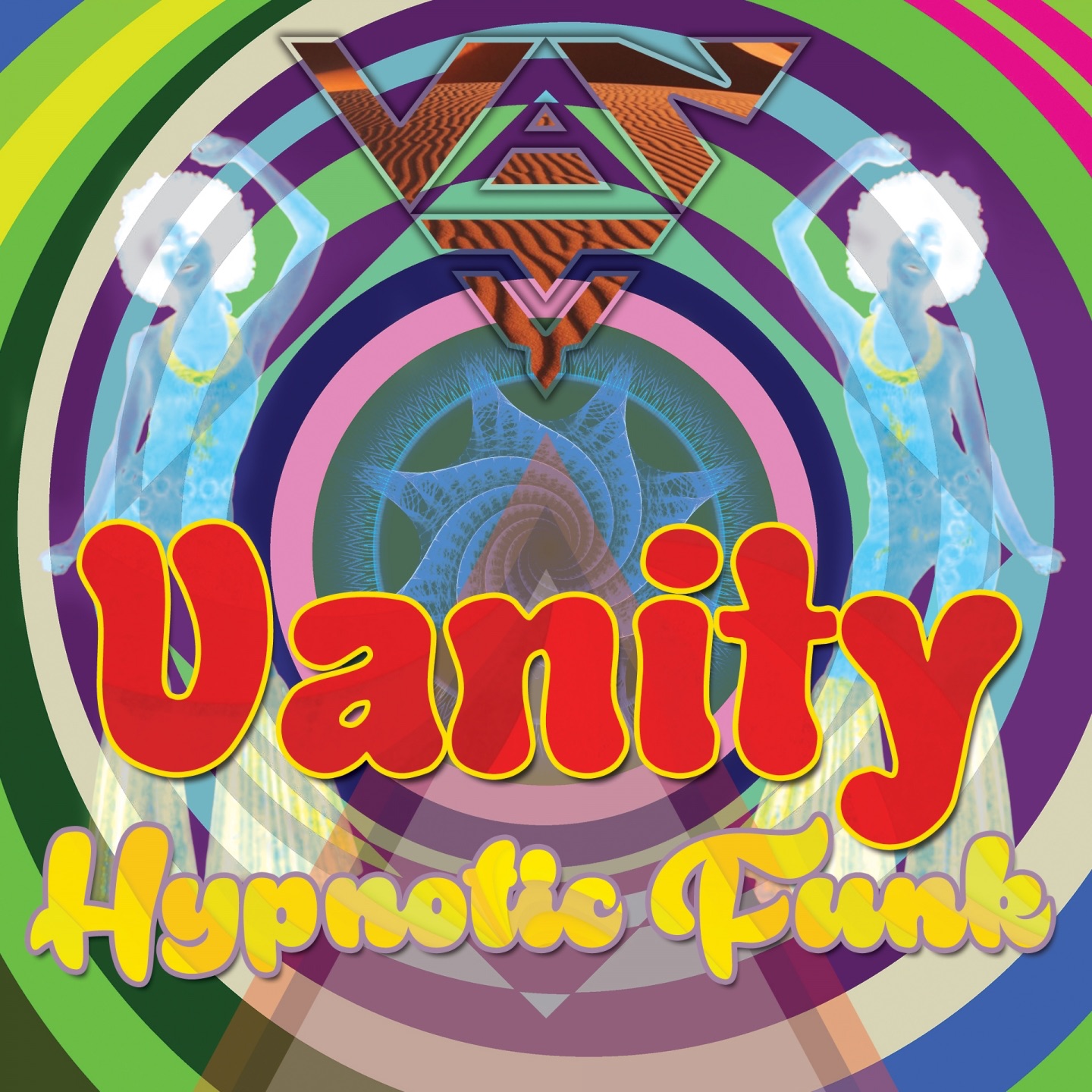 Hypnotic Funk - Single album cover