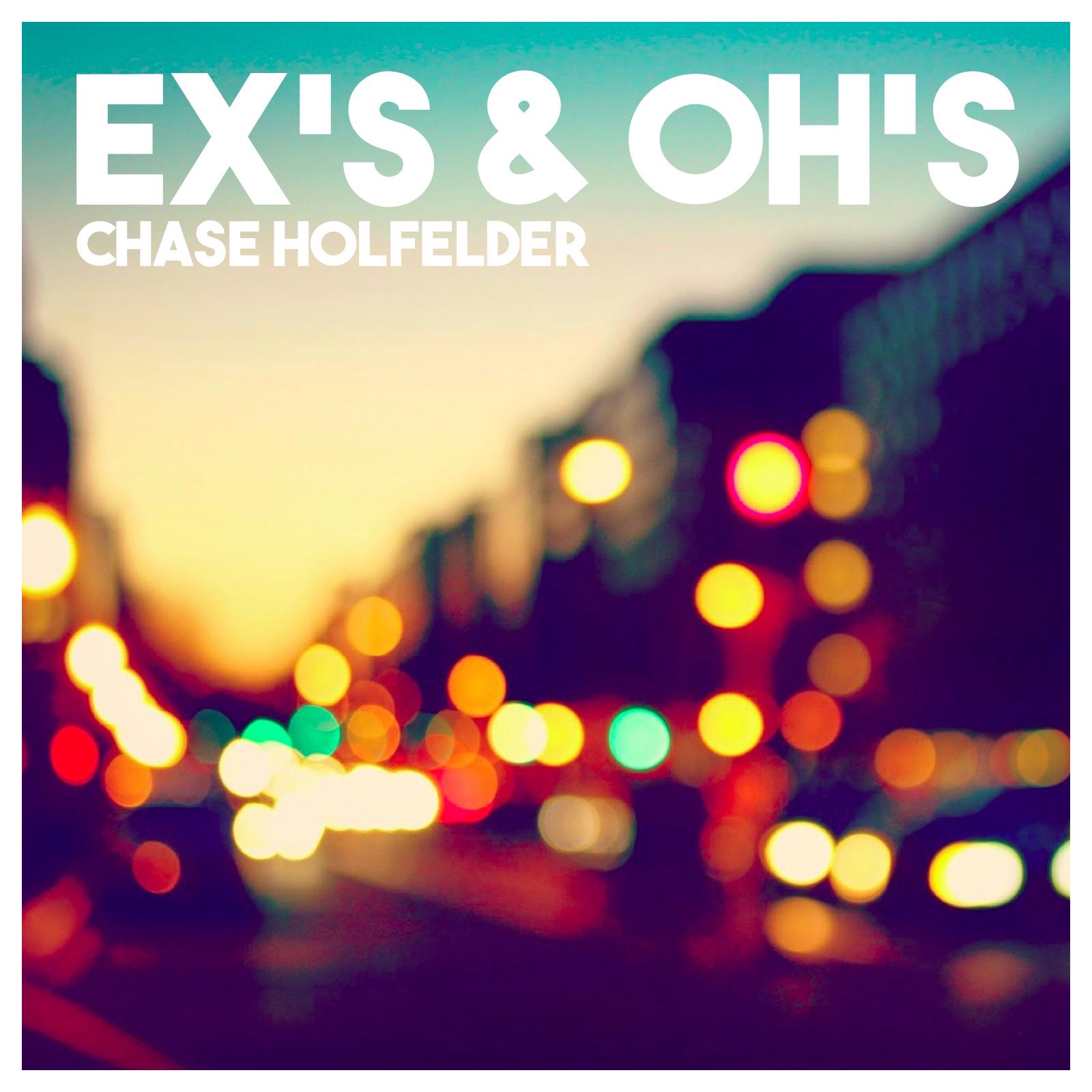 Ex's & Oh's - Single album cover