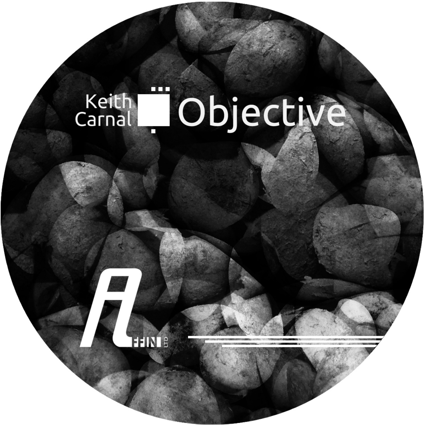 Objective album cover