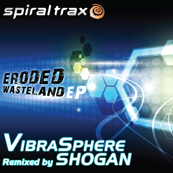 Eroded Wasteland - Single album cover