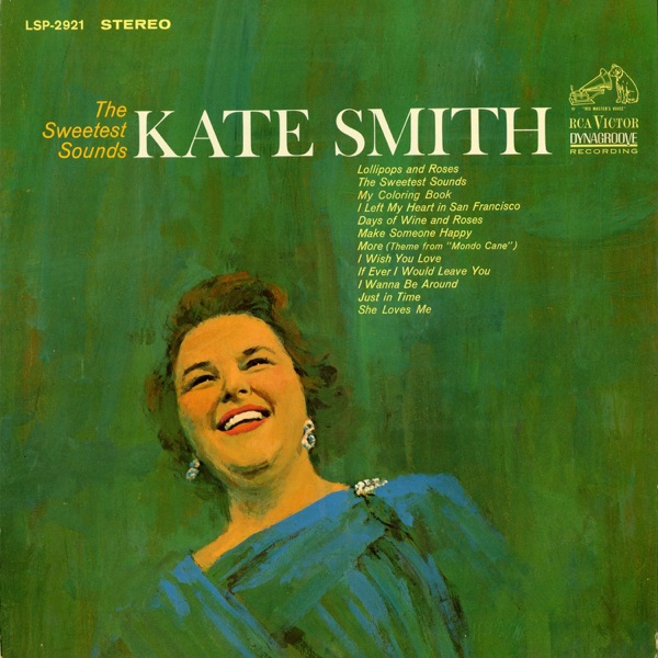 The Sweetest Sounds album cover