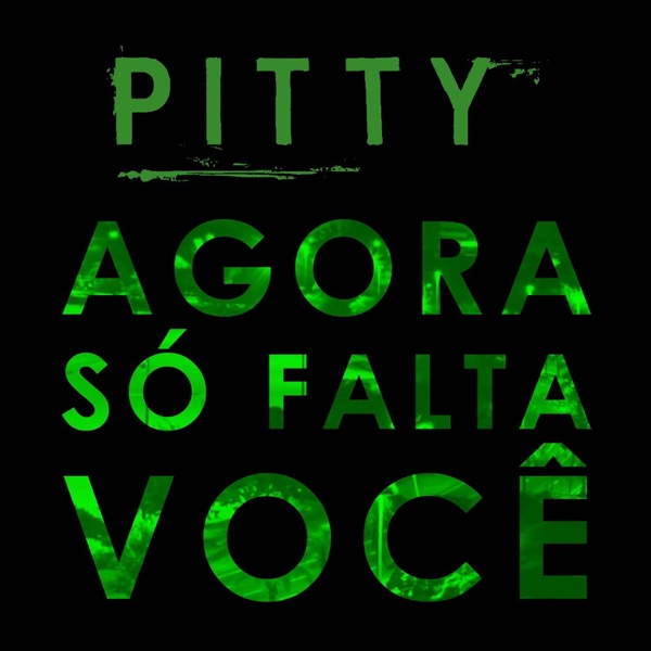 Agora Só Falta Você - Single album cover