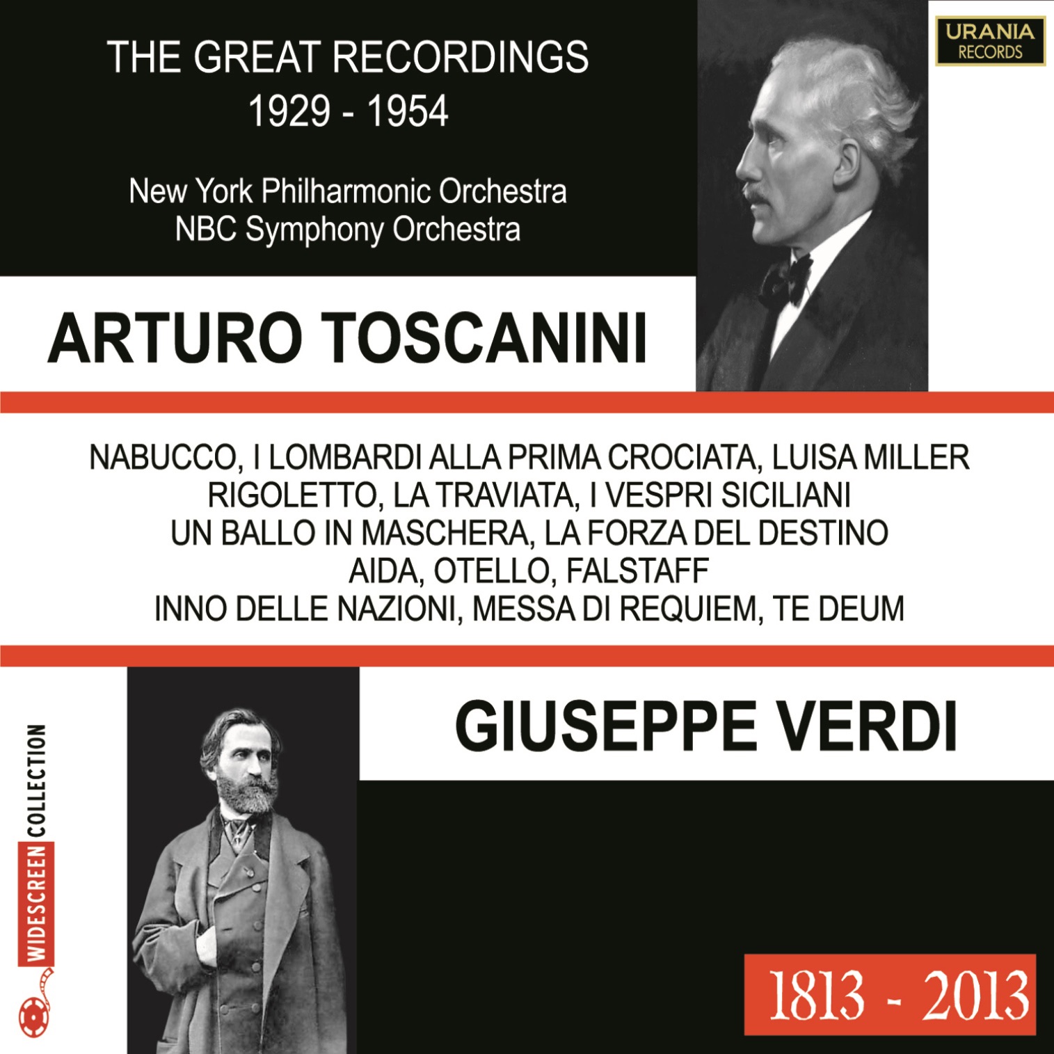 The Great Recordings, 1929-1954 album cover