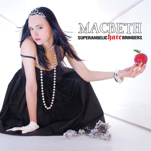 Superangelic Hate Bringers album cover