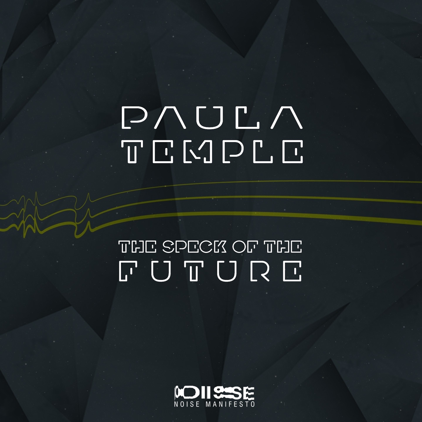 The Speck of the Future - EP album cover