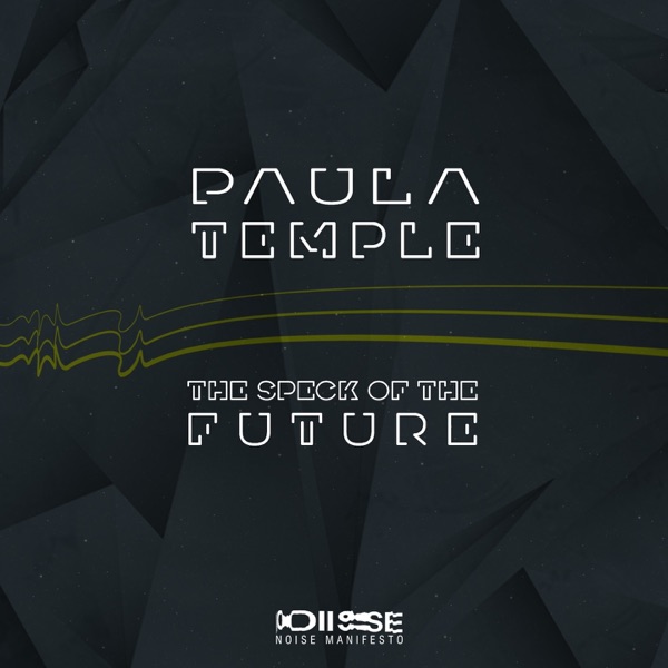 The Speck of the Future - EP album cover
