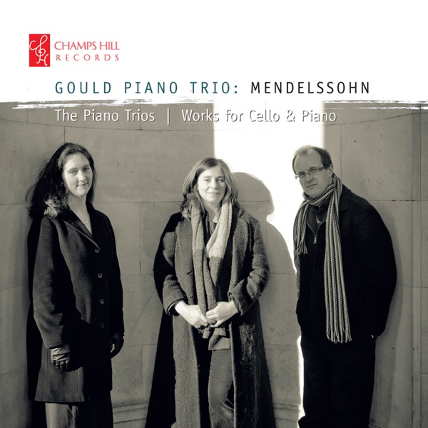 Mendelssohn: The Piano Trios and Works for Cello and Piano album cover