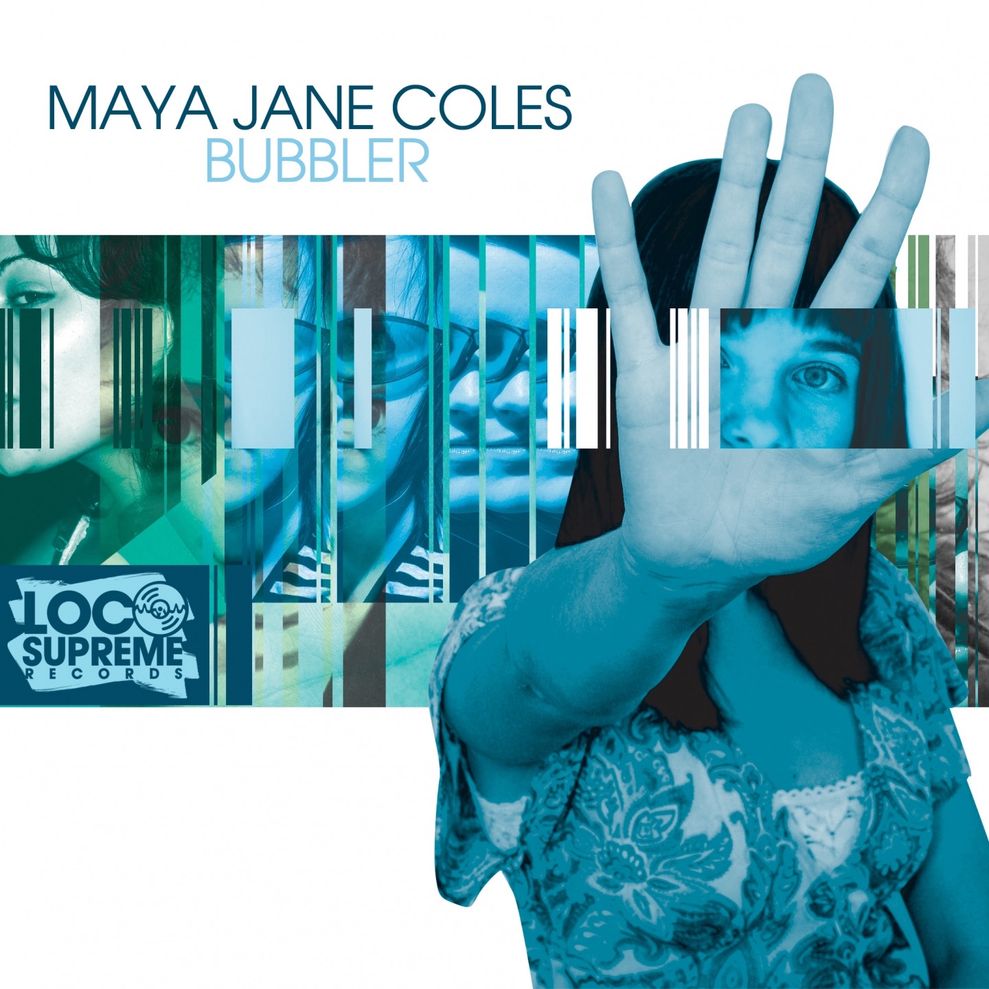 Bubbler - Single album cover