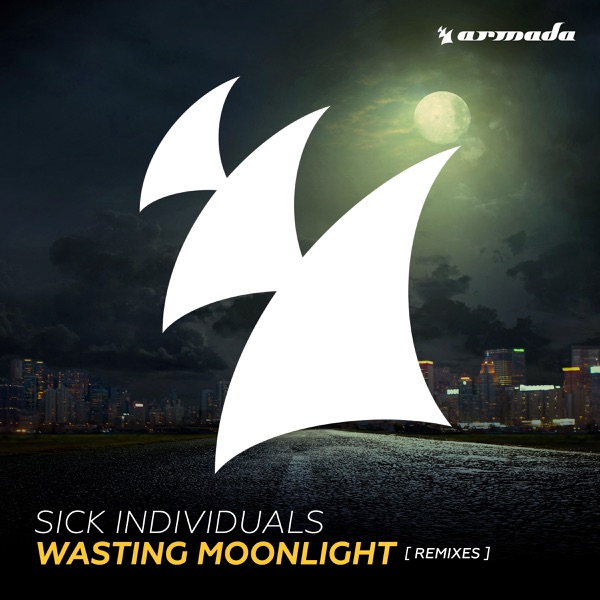 Wasting Moonlight (Remixes) - Single album cover