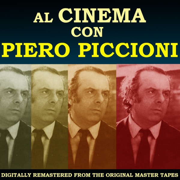 Al cinema con Piero Piccioni album cover