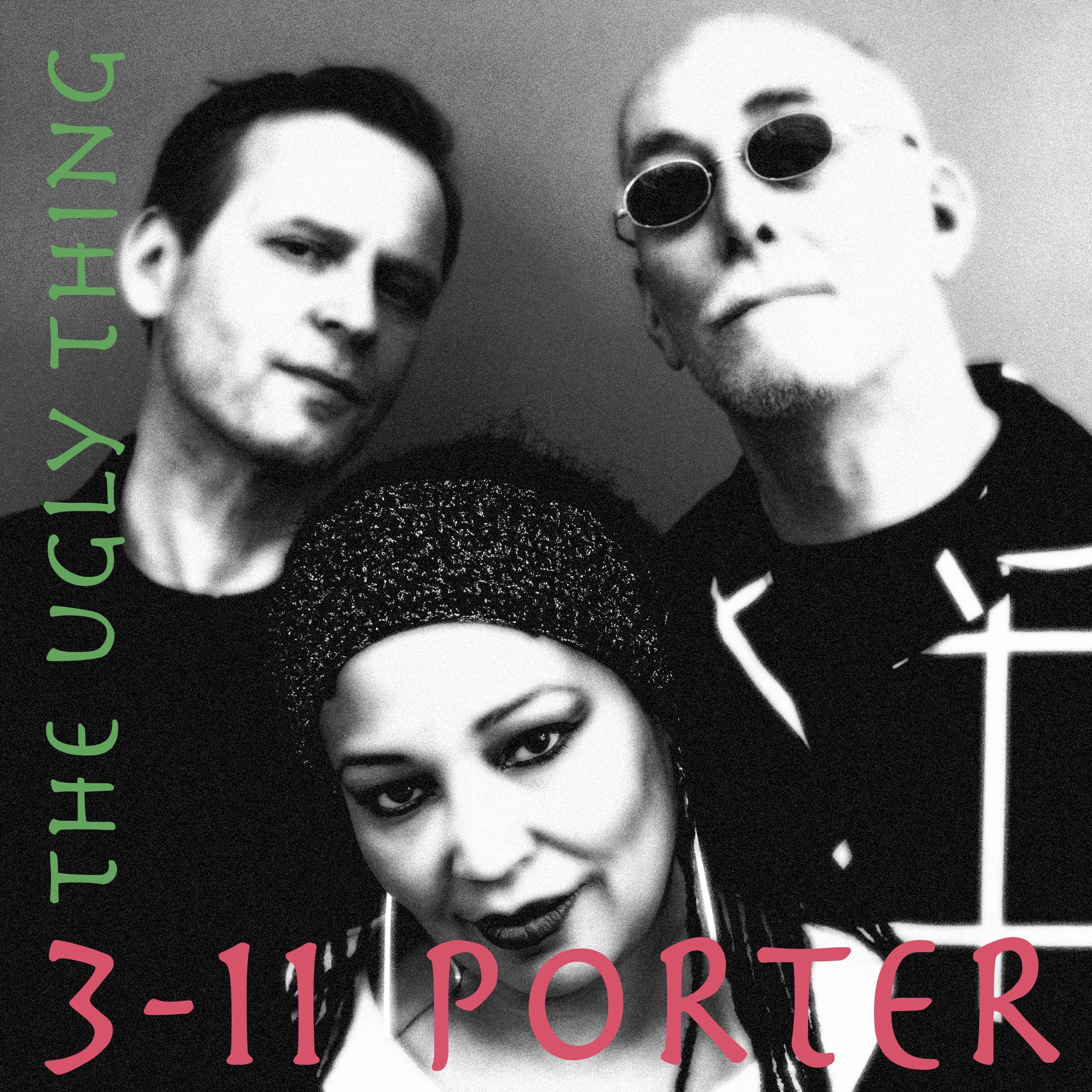 The Ugly Thing - Single album cover