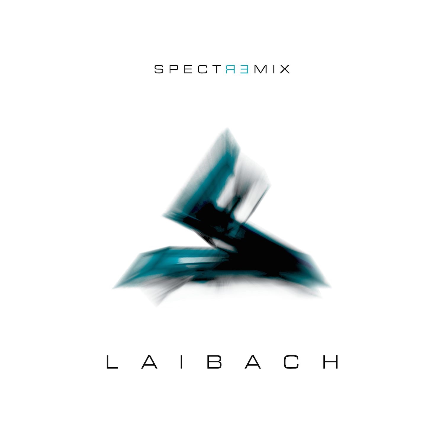 Spectremix album cover
