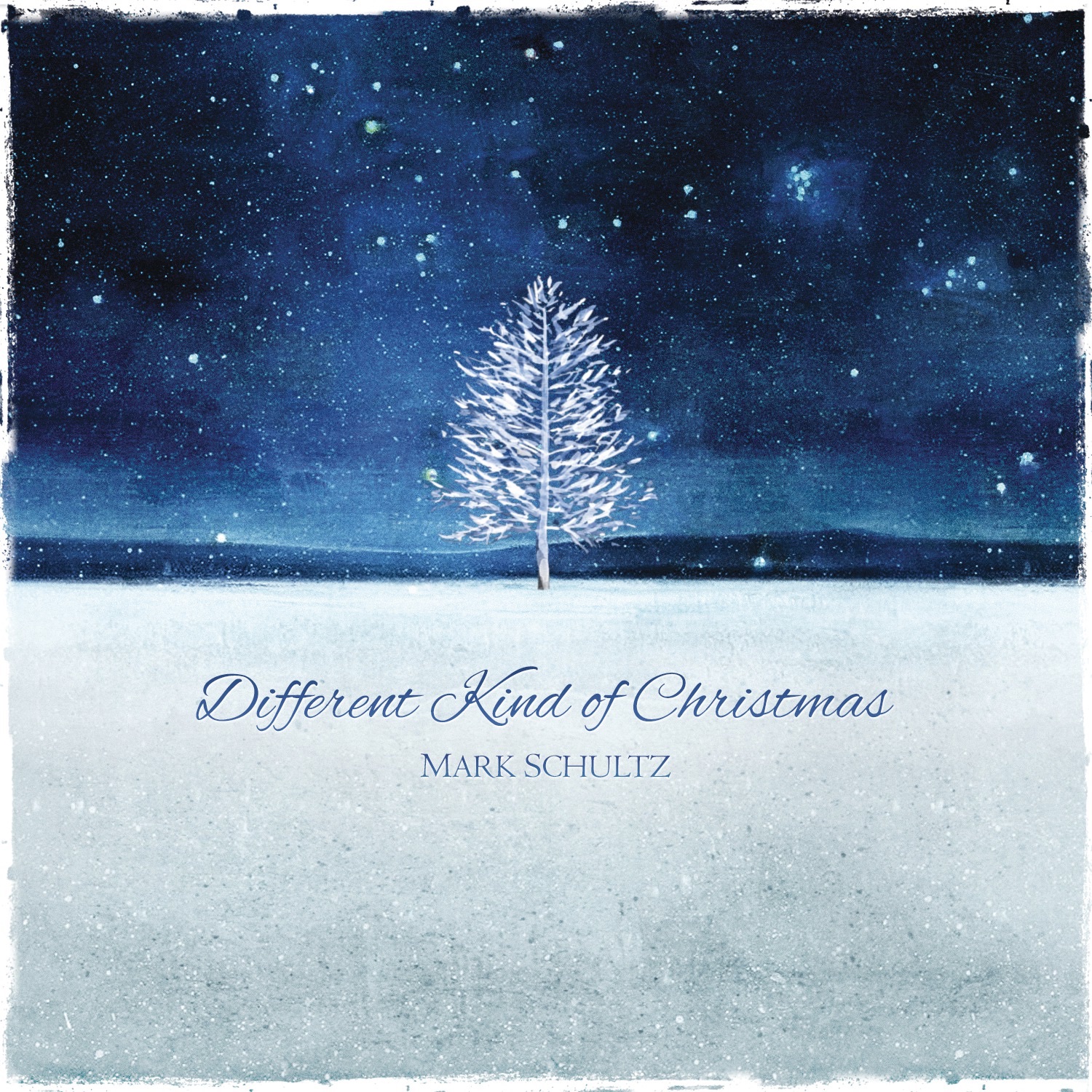 Different Kind of Christmas - Single album cover