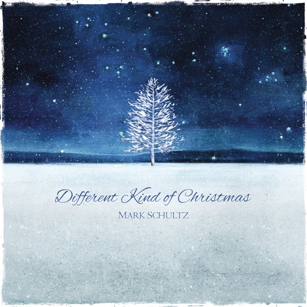 Different Kind of Christmas - Single album cover