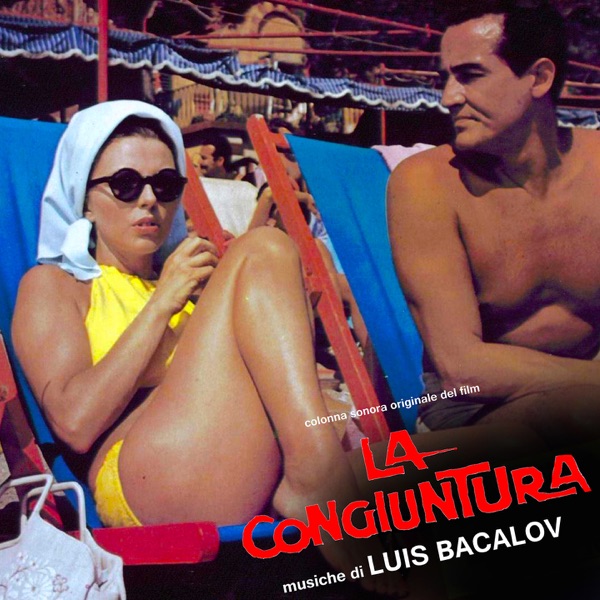 La congiuntura (Original Motion Picture Soundtrack) album cover
