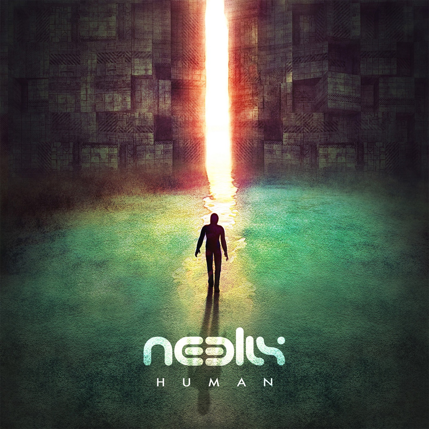 Human - Single album cover