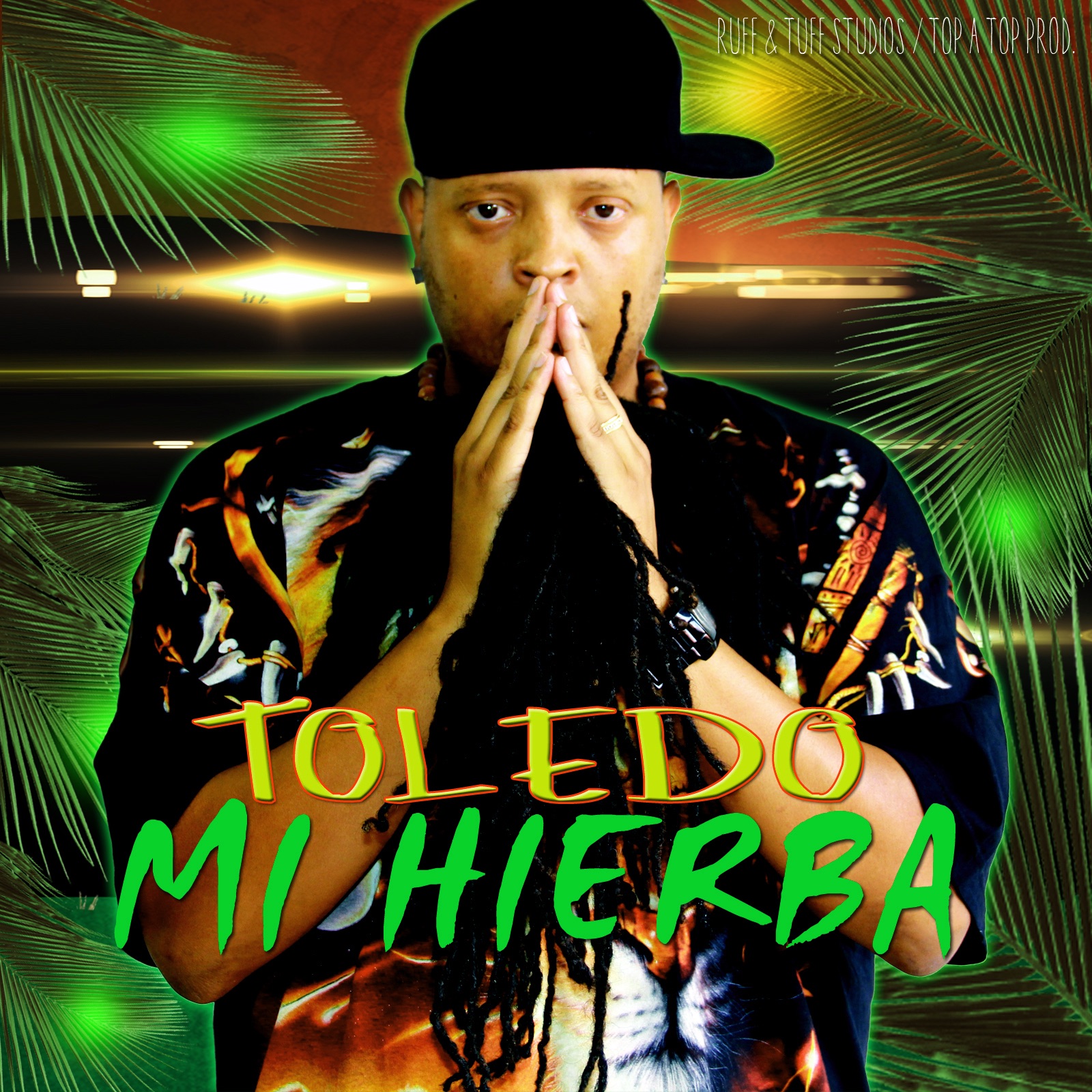 Mi Hierba - Single album cover
