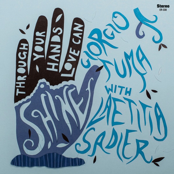 Giorgio Tuma With Laetitia Sadier - Single album cover