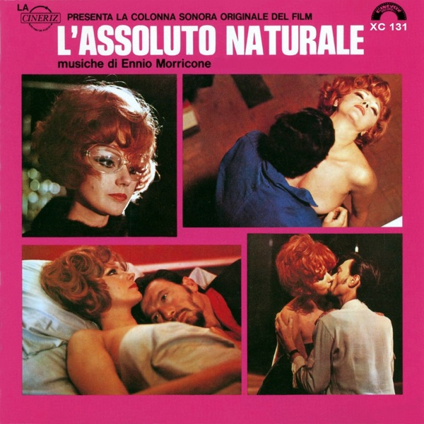 L'assoluto naturale (Expanded Edition) [Colonna sonora originale] album cover