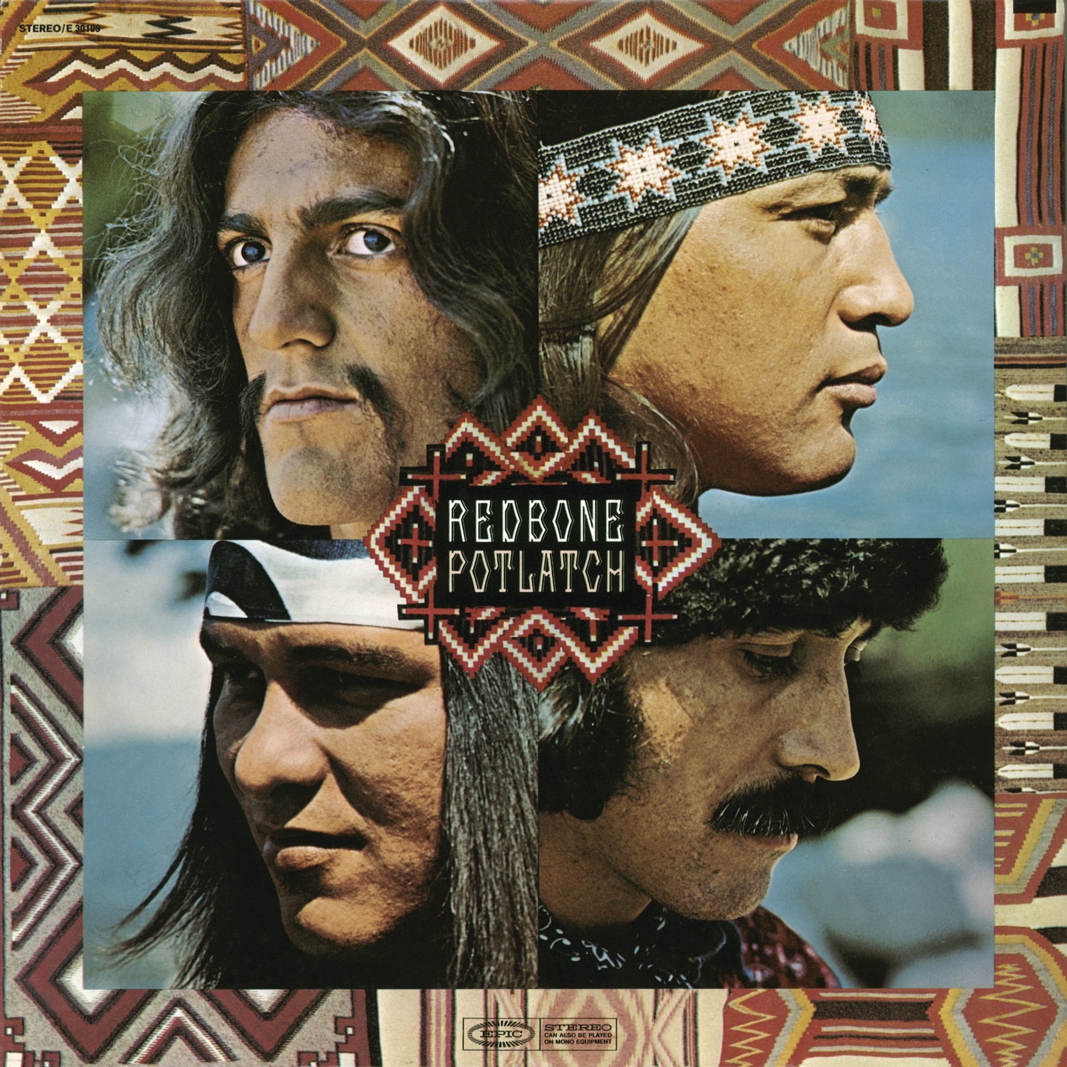 Potlatch (Expanded Edition) album cover