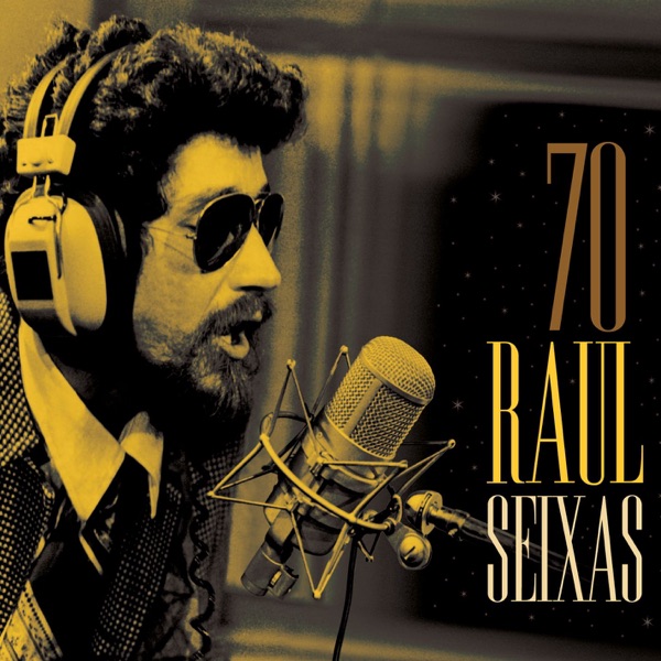 Box Raul Seixas album cover
