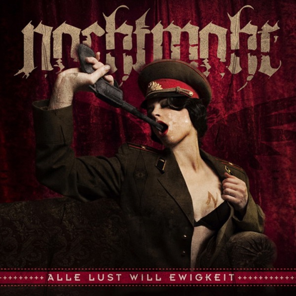 Alle Lust will Ewigkeit album cover