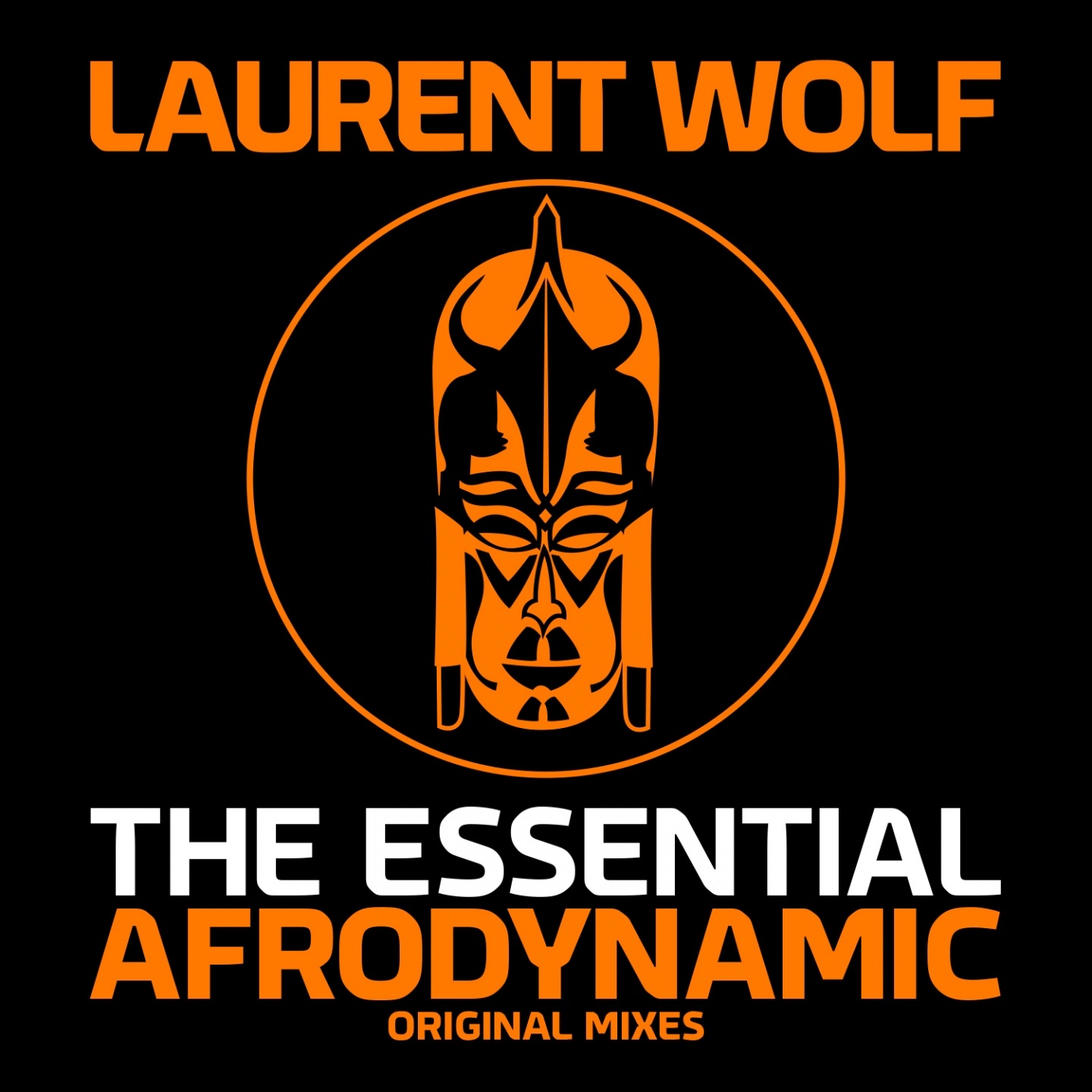 The Essential Afrodynamic album cover
