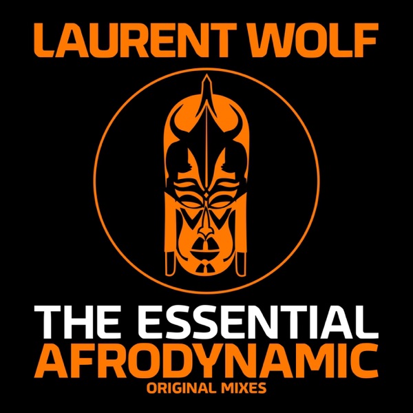 The Essential Afrodynamic album cover
