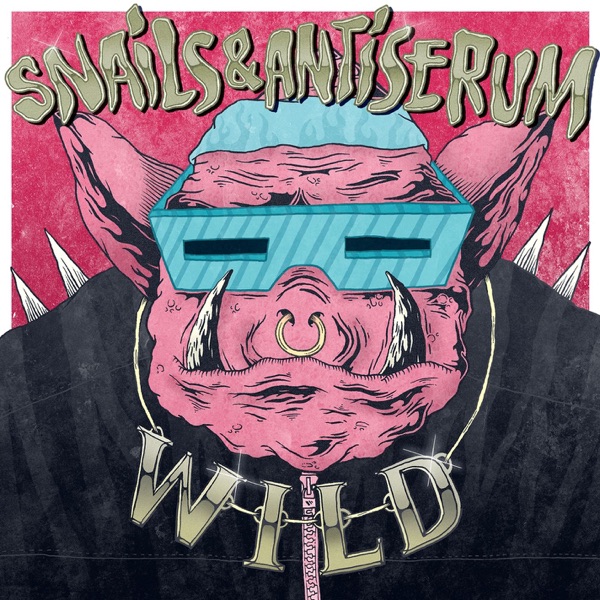 Wild - Single album cover
