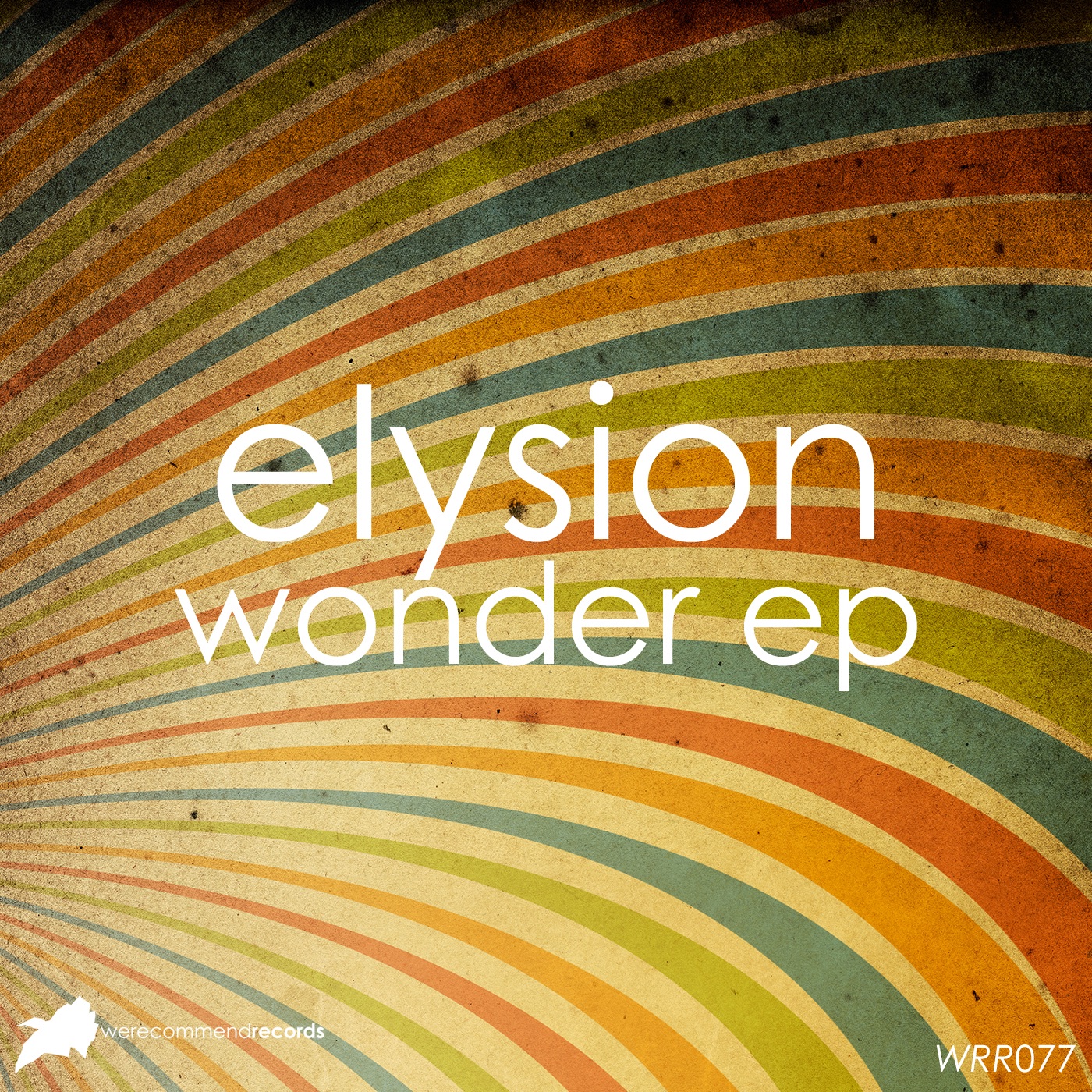 Wonder EP album cover