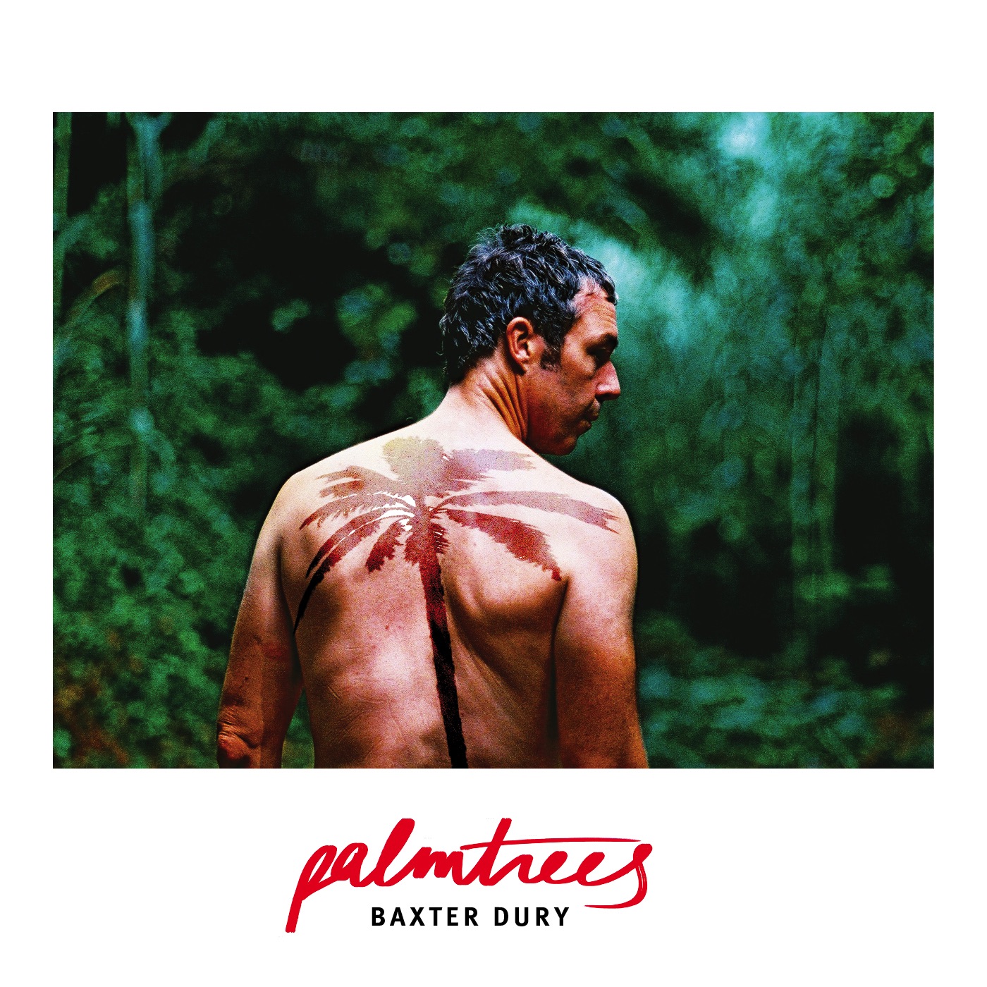 Palm Trees - Single album cover