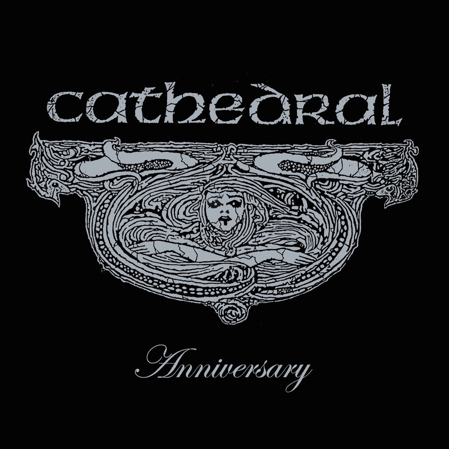 Anniversary album cover