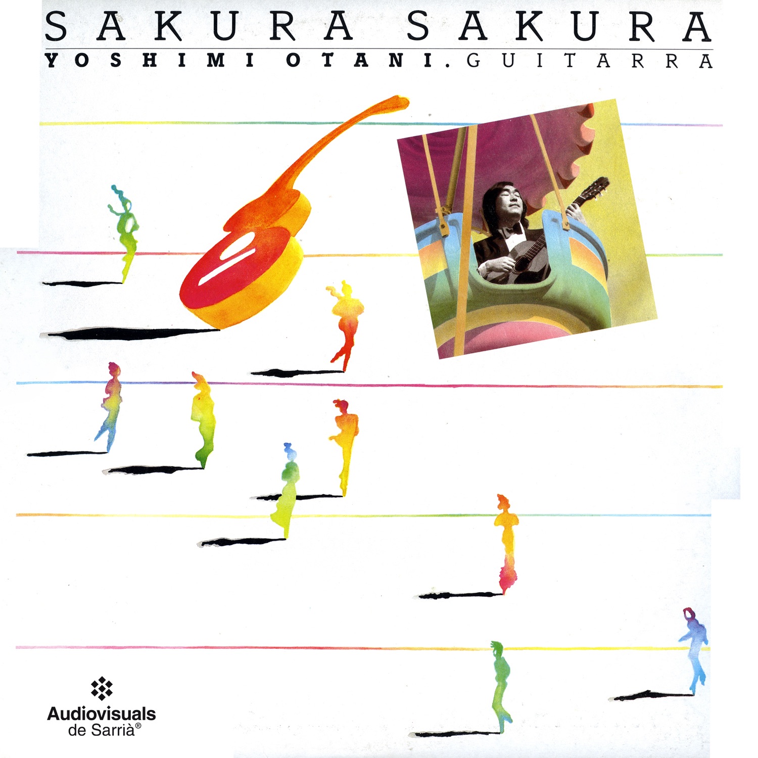 Sakura Sakura album cover