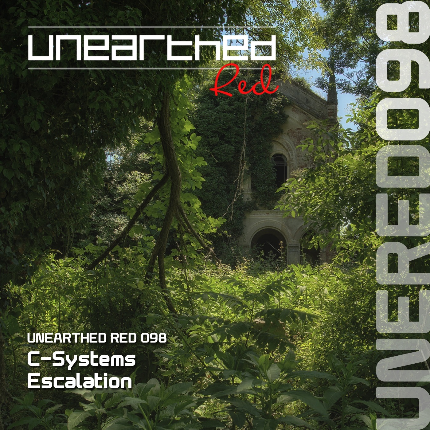 Escalation - Single album cover