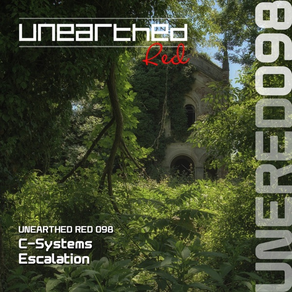 Escalation - Single album cover