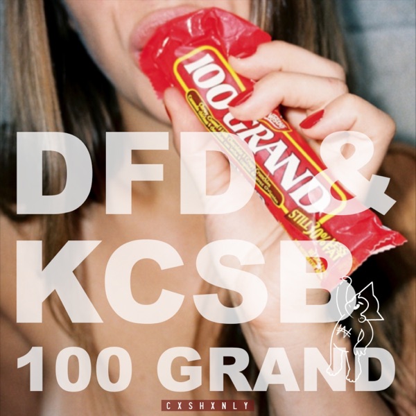 100 Grand - Single album cover