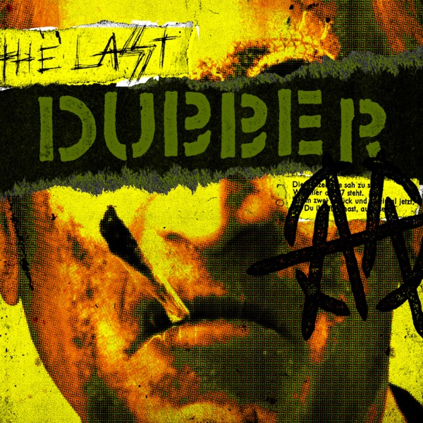 The Last Dubber album cover