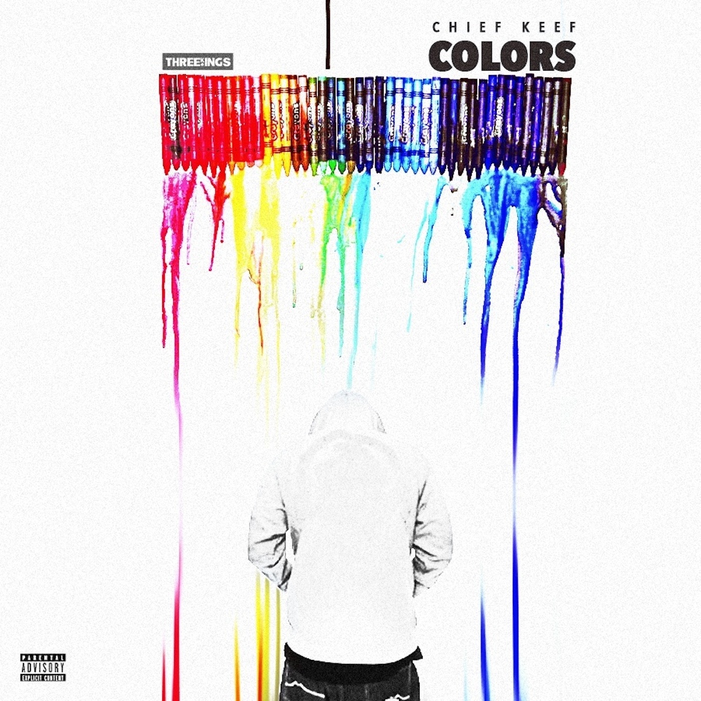 Colors - Single album cover
