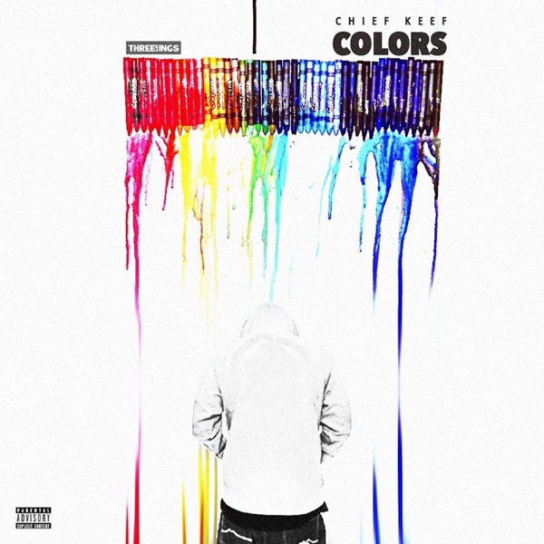 Colors - Single album cover