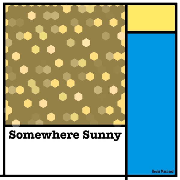 Somewhere Sunny - EP album cover