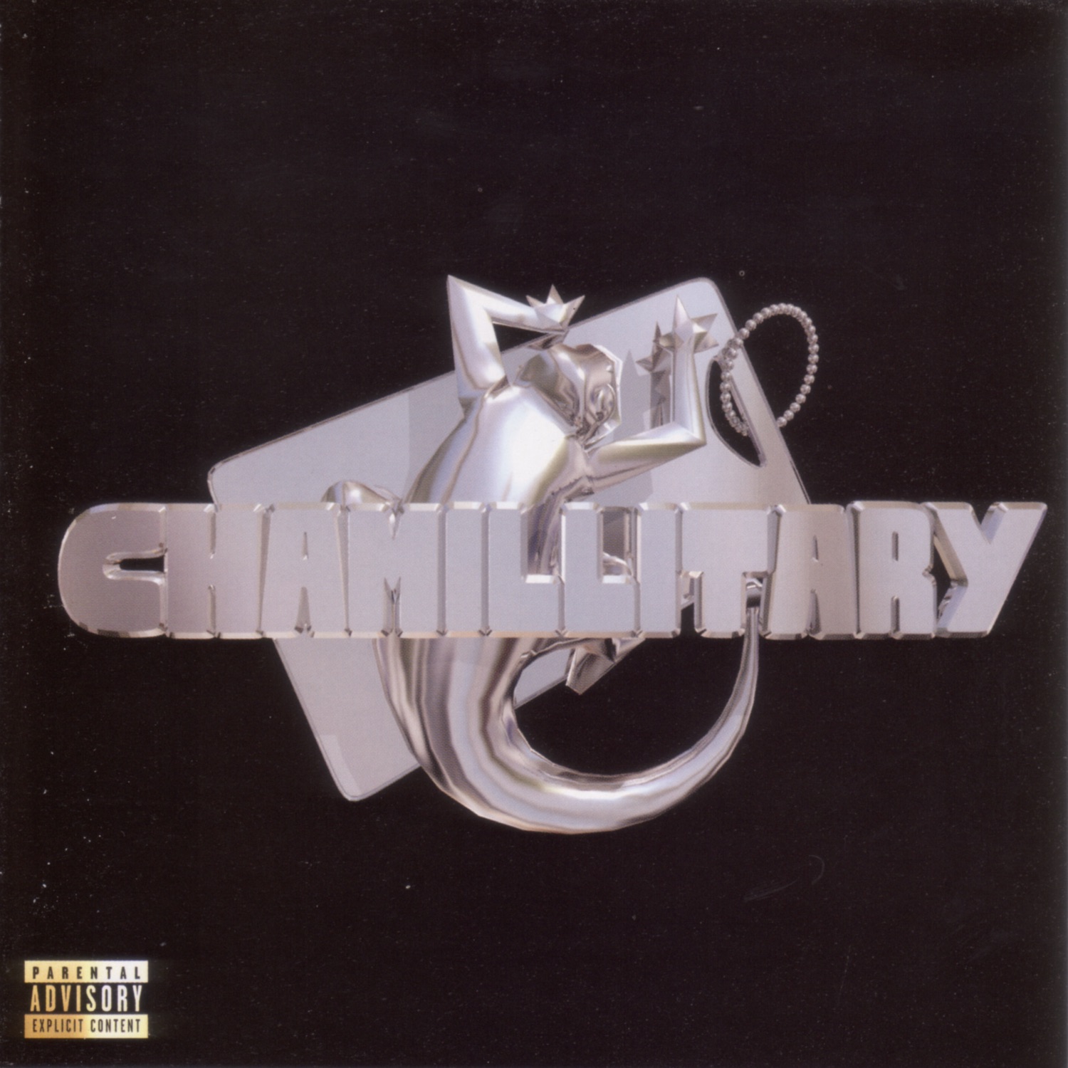 Chamillitary album cover