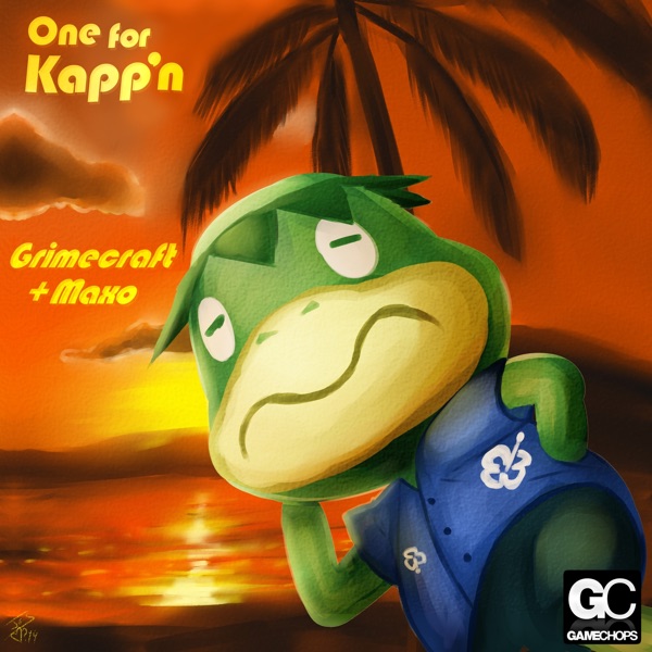 Animal Crossing - One for Kapp'n - Single album cover