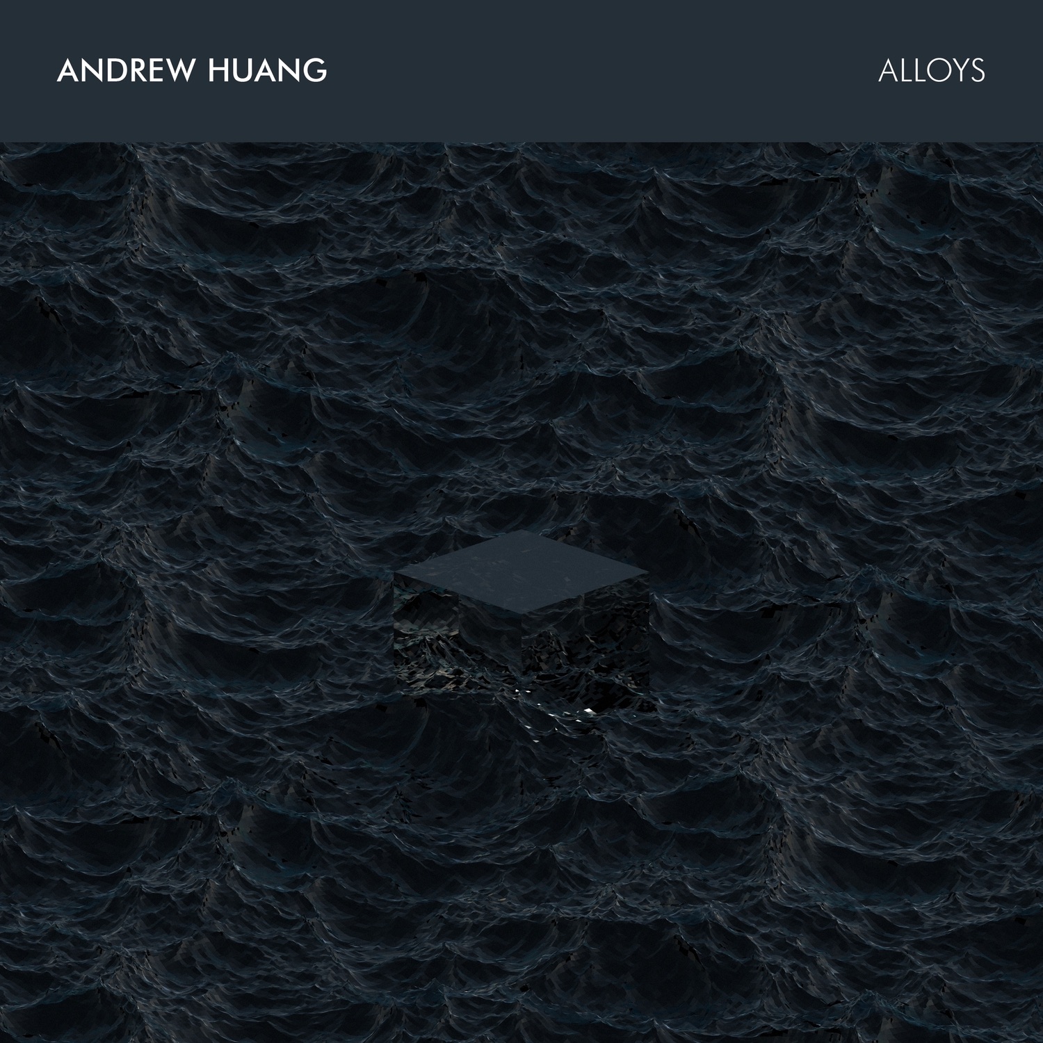 Alloys - EP album cover