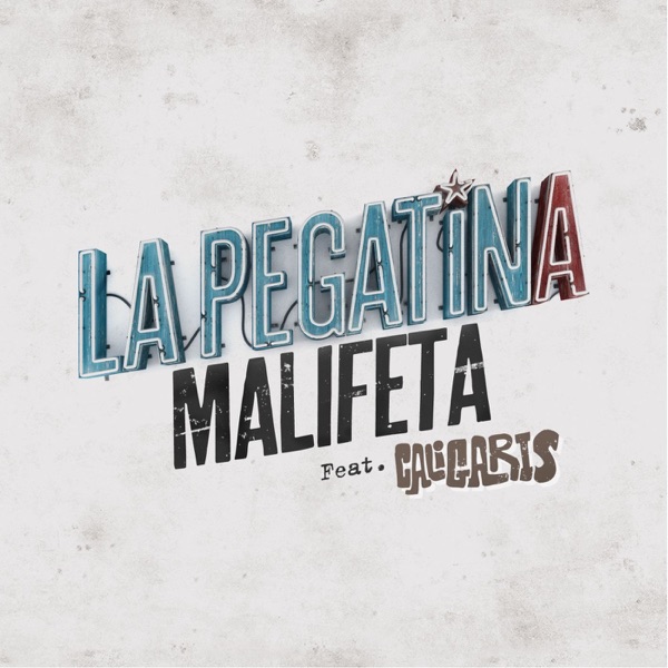 Malifeta (feat. Caligaris) - Single album cover
