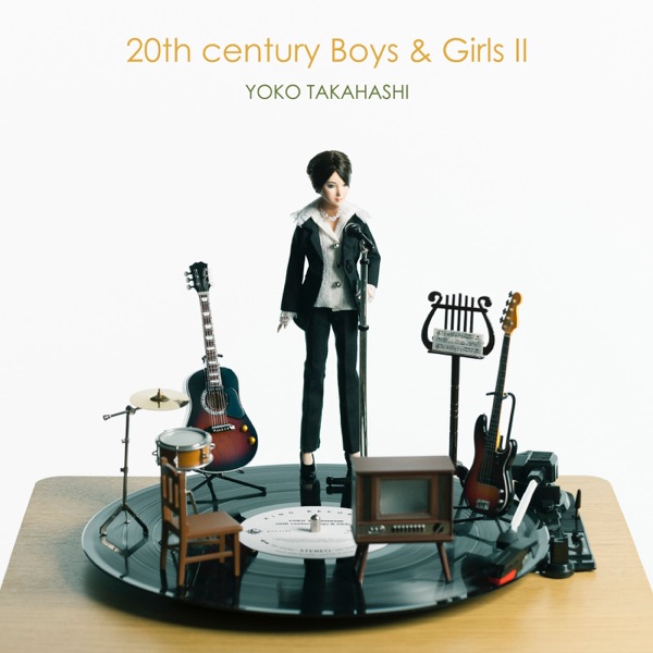 20th century Boys & Girls Ⅱ album cover